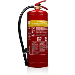 Smartwares Griekenland|Turkije<SB6 Brandblusser – 6L