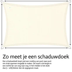Buitenkado Schaduwdoeken><noscript><img width=