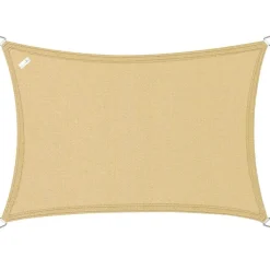 Buitenkado Schaduwdoeken>Schaduwdoek rechthoek - 2.5x4m - 5-dlg