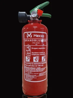 Mexxo Griekenland|Turkije<Schuimblusser 2 liter ABF