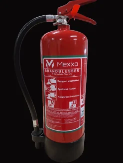 Mexxo Griekenland|Turkije>Schuimblusser 6 liter ABF PFAS vrij