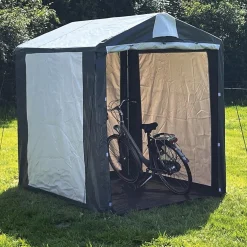 Campout Schuurtenten<Schuurtent - Voor 3 à 4 fietsen