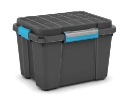Kis Opbergmanden En- Kratten>Scuba Opbergbox - waterdicht - 45L