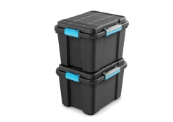 Kis Opbergmanden En- Kratten>Scuba Opbergbox - waterdicht - 45L