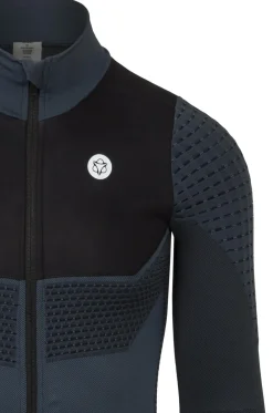 Agu Fietsshirts>Seamless Fietsshirt Lange Mouwen Performance Heren