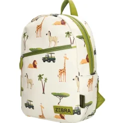 Zebra Trends Wandelrugzakken|Rugzakken & Tassen<Sem - Kinderrugzak - 9 Liter Creme