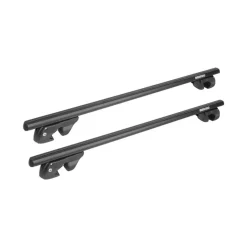 Menabo Dakdragers>Sherman zwart dragers 120cm