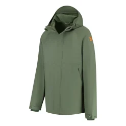 Mgo Waterdichte Jassen<Sid Heren - Hardshell Jas - Waterdicht Groen