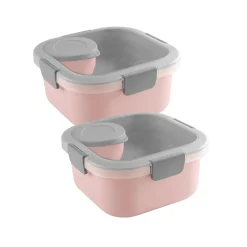 Sunware Vershouden & Meenemen>Sigma home - Lunchbox - 2-delig