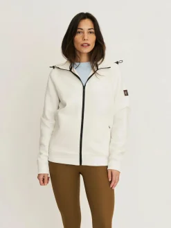 DAMES Travelin' Vesten>Silje Dames - Outdoorvest - Sweater
