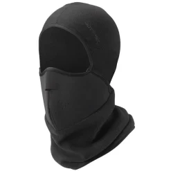 DAMES Outtrek Sjaals|Sjaals>Skibivakmuts voor onder skihelm Zwart - S/M