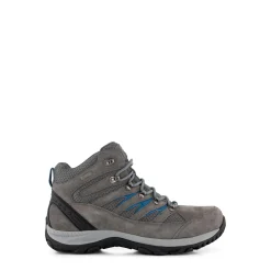 Travelin' Wandelschoenen|Wandelschoenen<Skodborg Heren - Wandelschoenen Grijs
