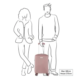 Carryon Koffers & Trolleys>Skyhopper 55cm koffer 32 L