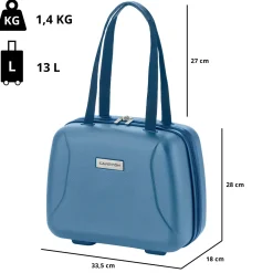 Carryon Beautycases<Skyhopper Beautycase 13L