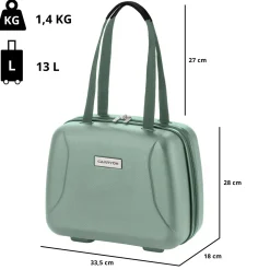 Carryon Beautycases<Skyhopper Beautycase 13L