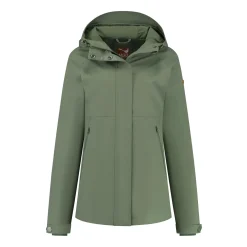 DAMES Mgo Zomerjassen|Waterdichte Jassen>Skylar Dames - Hardshell Jas - Waterdicht
