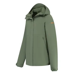 DAMES Mgo Zomerjassen|Waterdichte Jassen>Skylar Dames - Hardshell Jas - Waterdicht