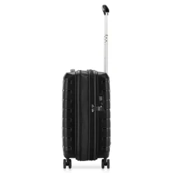 Roncato Koffers & Trolleys<Skyline 2.0 Cabin Trolley 55 Exp. | 41 L Zwart