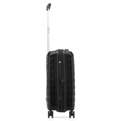 Roncato Koffers & Trolleys<Skyline 2.0 Cabin Trolley 55 Exp. | 41 L Zwart