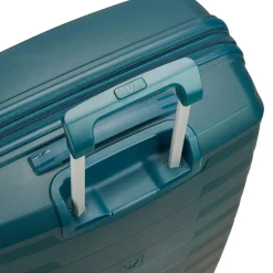 Roncato Koffers & Trolleys<Skyline 2.0 Medium Trolley 70 Exp. | 80 L Groen