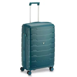 Roncato Koffers & Trolleys<Skyline 2.0 Medium Trolley 70 Exp. | 80 L Groen