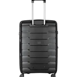 Roncato Koffers & Trolleys<Skyline 2.0 Medium Trolley 70 Exp. | 80 L Zwart