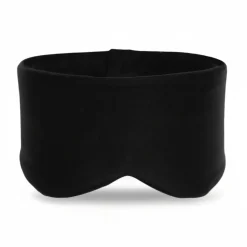 PurelyGoods Slaapmaskers<Slaapmasker Katoen - Zwart