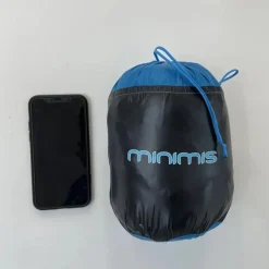 Sirjoseph Slaapzakken|Slaapzakken>Slaapzak Minimis 320 L170 zwart