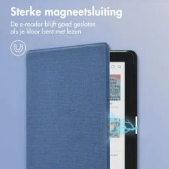Imoshion E-Readers & Accessoires>SleepCover - Kobo Clara Colour / BW