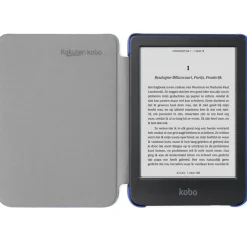 Kobo E-Readers & Accessoires<SleepCover - Libra Colour