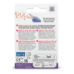 Alpine Oordoppen<Sleepdeep multisize pack Wit