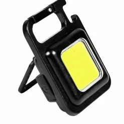 Hofftech Zaklampen|Zaklampen>Sleutelhanger zaklamp - COB LED