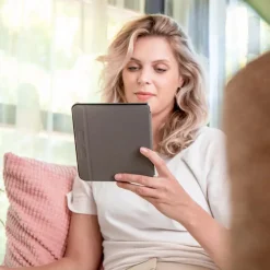 Imoshion E-Readers & Accessoires>Slim Hard Case - Kobo Libra Colour