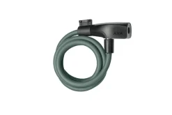 Axa Fietssloten<Slot kabelslot resolute 120/8 green Groen