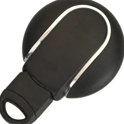 Xeod Autosleutelhoesjes<Smart key behuizing 3 knops geschikt voor Mini
