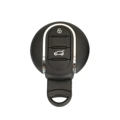Xeod Autosleutelhoesjes<Smart key behuizing 3 knops geschikt voor Mini