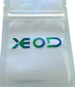 Xeod Autosleutelhoesjes<Smart key behuizing 3 knops geschikt voor Peugeot