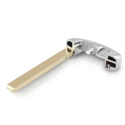 Xeod Autosleutelhoesjes<Smart key behuizing 4 knops geschikt voor BMW