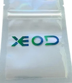 Xeod Autosleutelhoesjes<Smart key behuizing 3 knops geschikt voor Smart