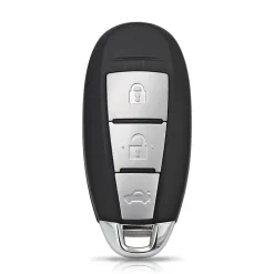 Xeod Autosleutelhoesjes<Smart key behuizing 3 knops geschikt voor Smart
