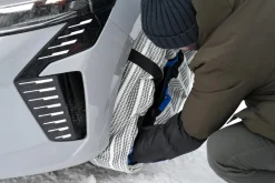 Michelin Sneeuwkettingen>Sneeuwsokken - SOS Grip - X4