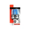 Simson Bagagedrageraccessoires>Snelbinder kort kobalt blauw voor 20 inch fietsen