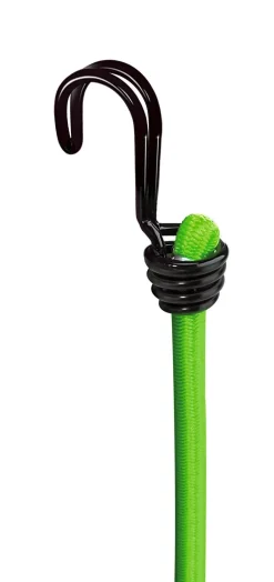Masterlock Bagagedrageraccessoires<2 Snelbinders - 80cm - Groen