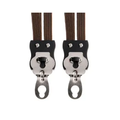 Simson Bagagedrageraccessoires<Snelbinder bruin young