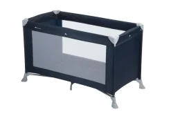 Bebeconfort Campingbedjes|Campingbedjes<Soft Dreams - Campingbedje Donker Blauw