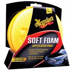 Meguiars Auto Polijsten<Soft Foam Applicator Pads