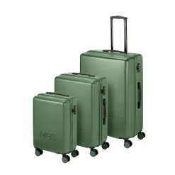 Mcgregor Koffers & Trolleys>SoHo - Driedelige Kofferset - 212L
