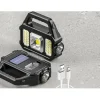 Nexxt Zaklampen|Zaklampen<Solar oplaadbare zaklamp