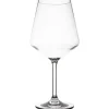 Gimex Bekers & Glazen<Solid Line Rode wijnglas 465 ml 2 Stuks