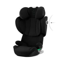 Cybex Autostoelen<Solution T i-Fix - I-Size Autostoel Zwart